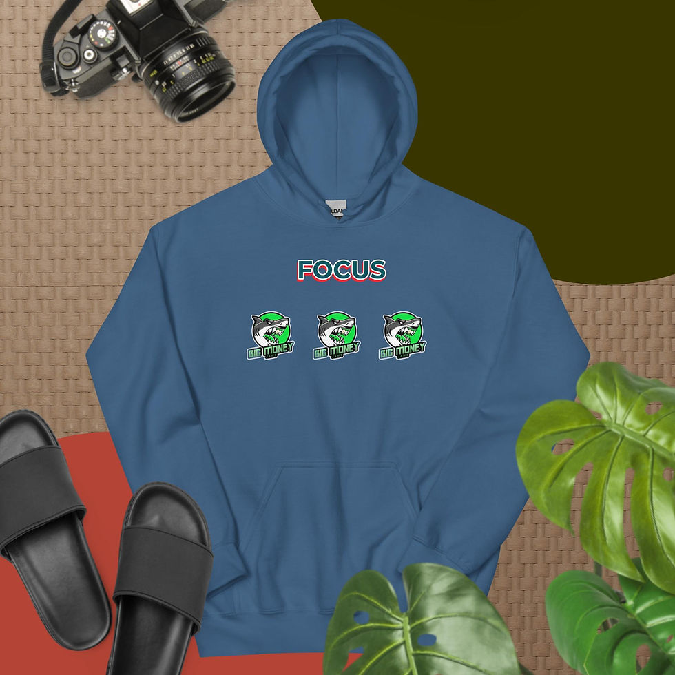 Thumbnail: Unisex Hoodie