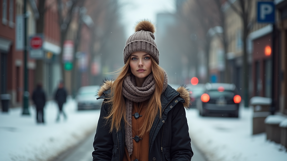 Discover Canada's Fashion Trends and Timeless Styles