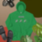 unisex-heavy-blend-hoodie-irish-green-front-67f2b287491e8
