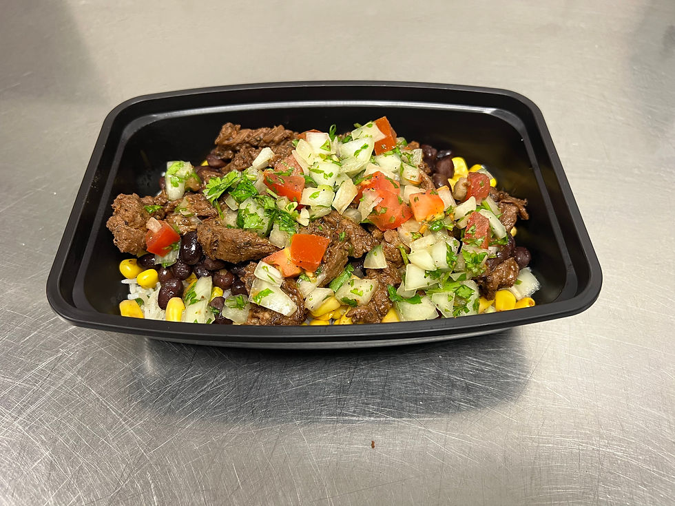 Thumbnail: Steak Burrito Bowl