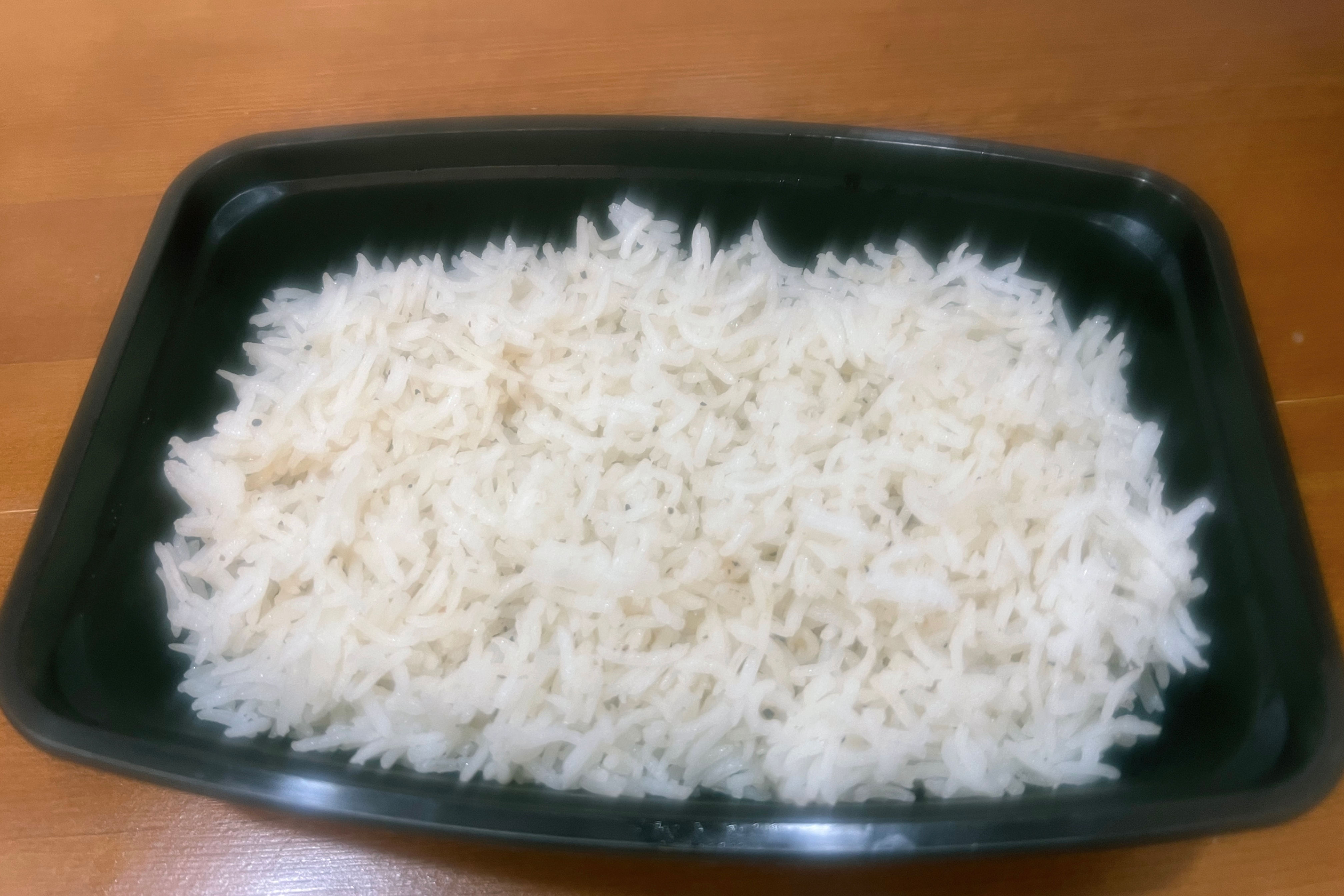 Basmati Rice Tray