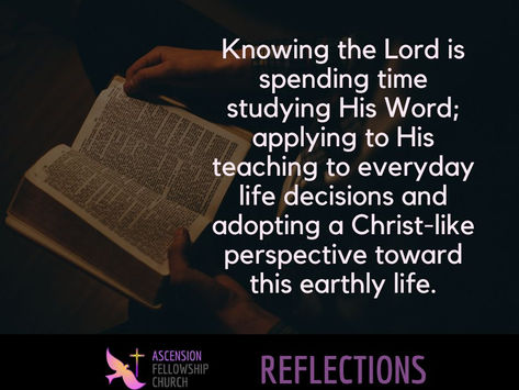 Ascension Fellowship Church 2