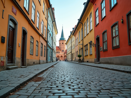 Capturing Moments From Latvia to Europe in Photos