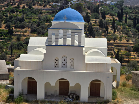 Europes Scenic Beauty