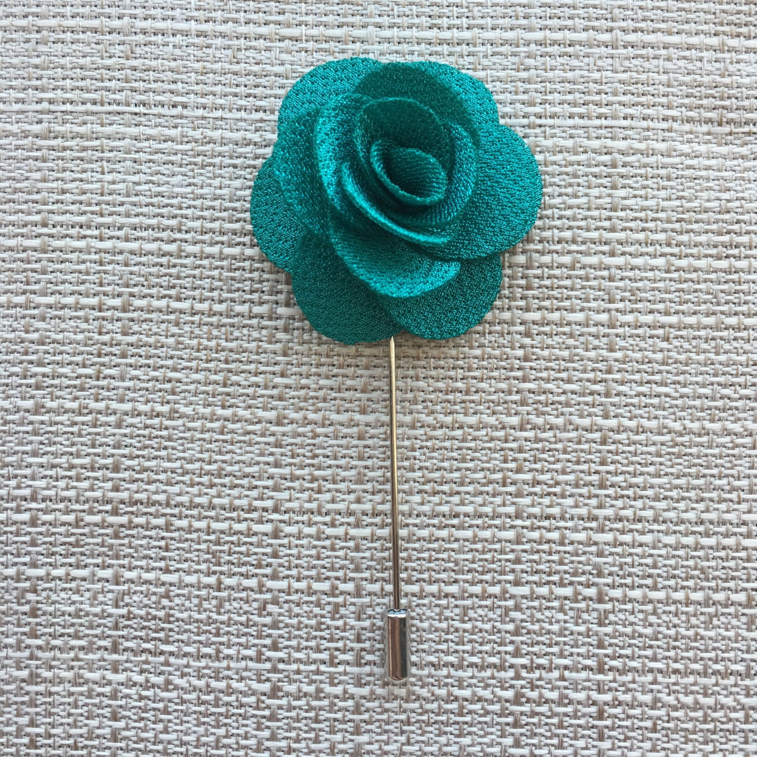 Flower Lapel Caribbean