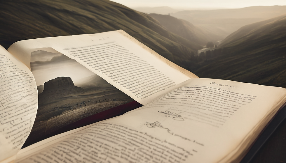 Storytelling through Lens: Past and Future