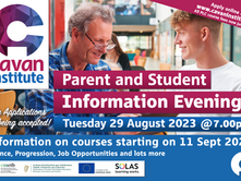 Parent and Student Information Evening