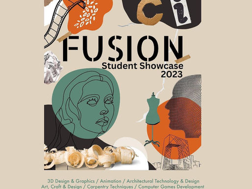 FUSION - Student Showcase May 2023 