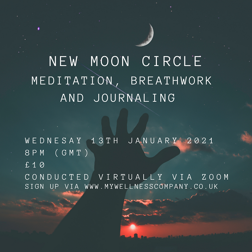 New Moon Circle