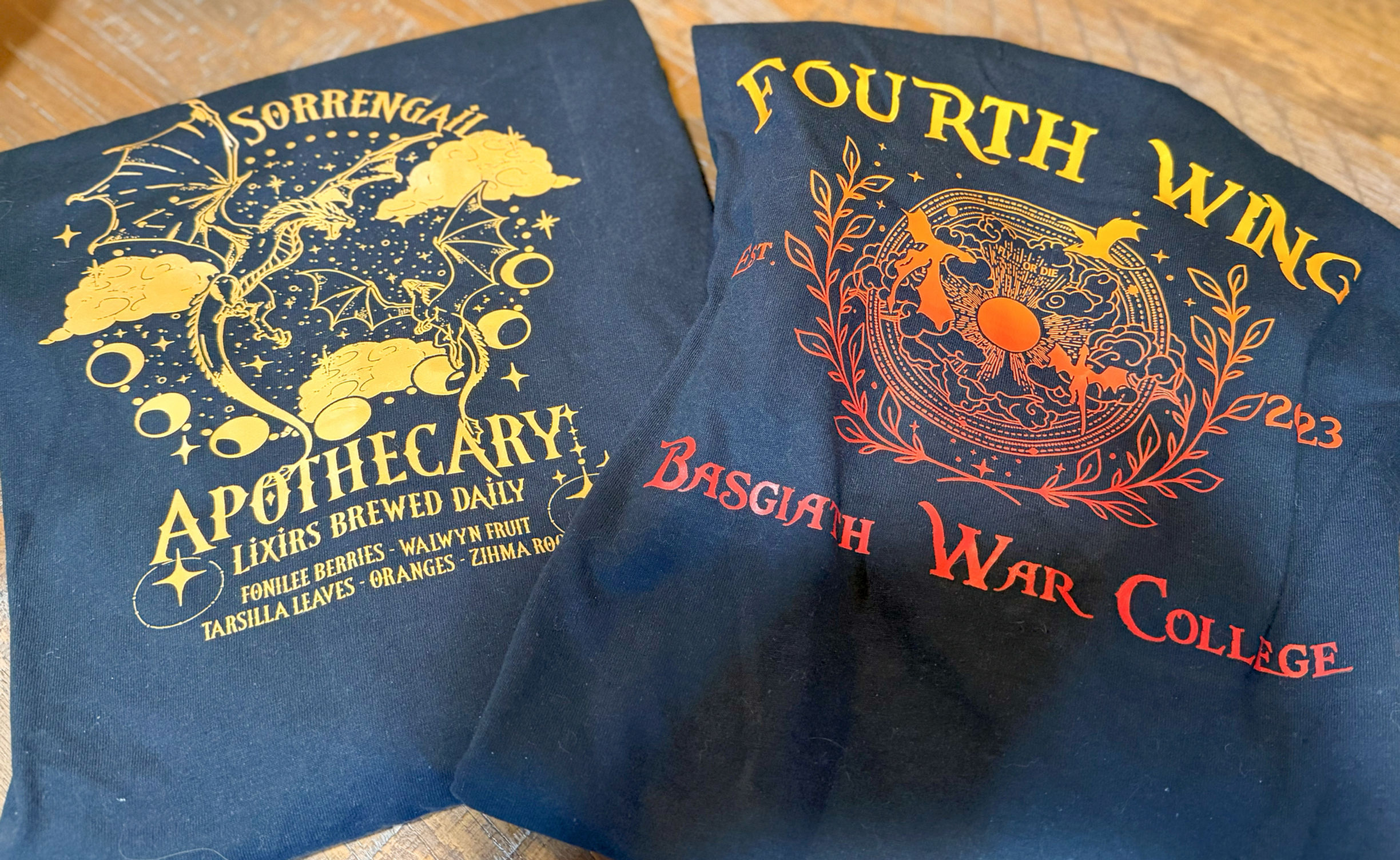 Fourth Wing TShirt