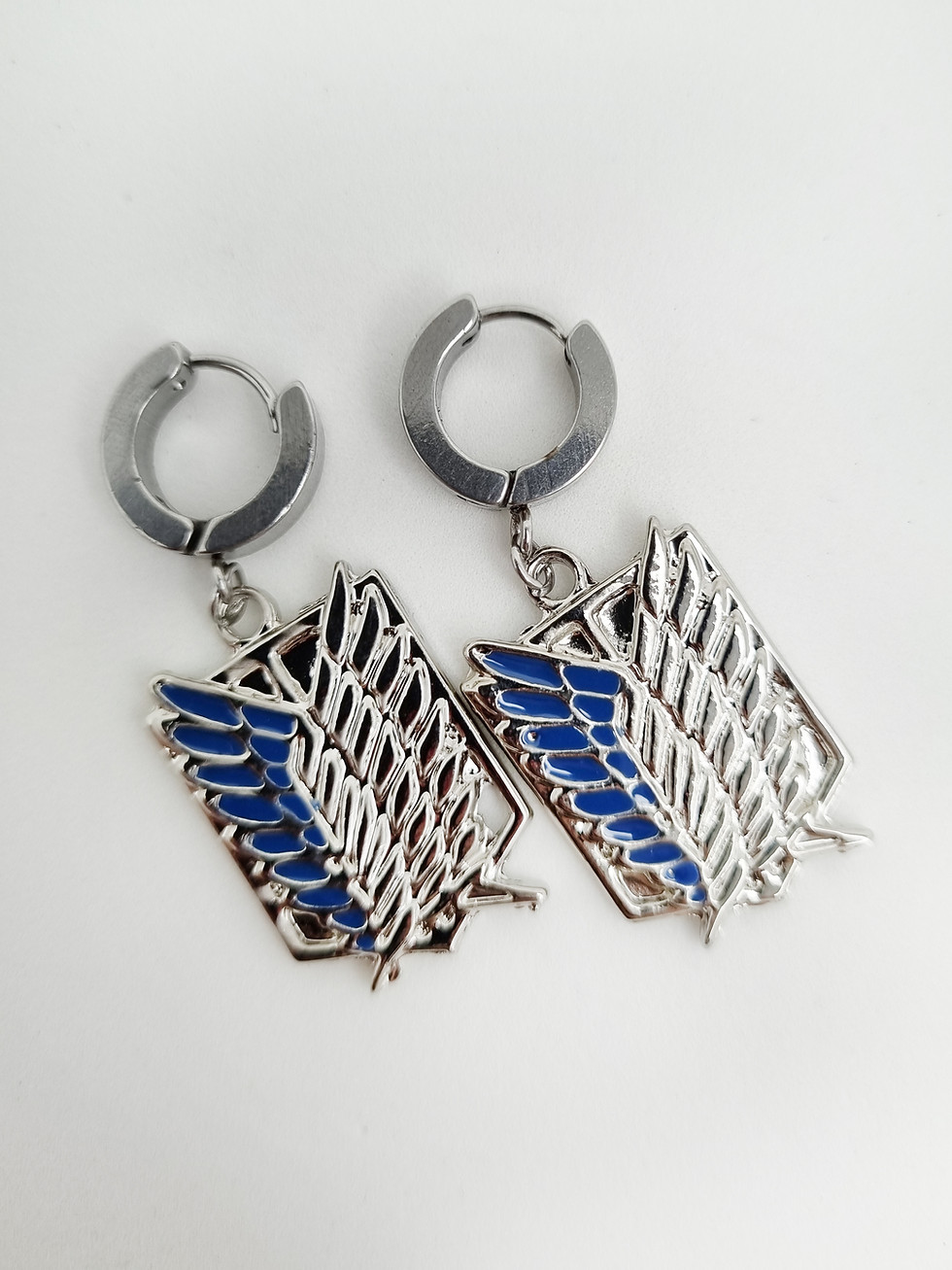 Miniatura: Brincos Asas da Liberdade - Shingeki no Kyojin
