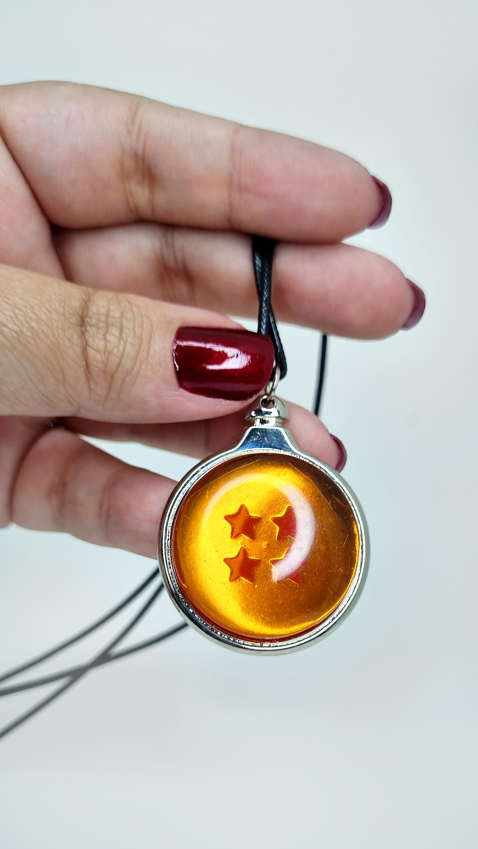 Miniatura: Colar Esfera do Dragão - Dragon Ball