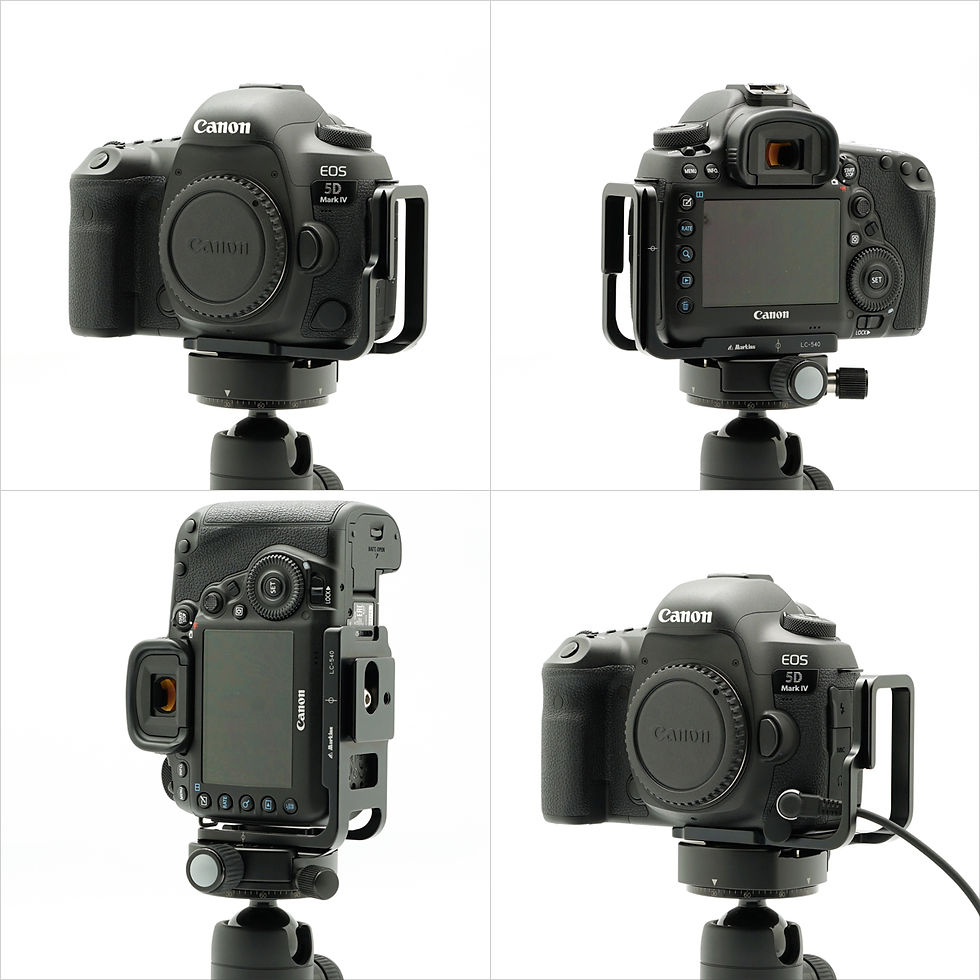 Thumbnail: LC-540 for Canon 5D MK IV