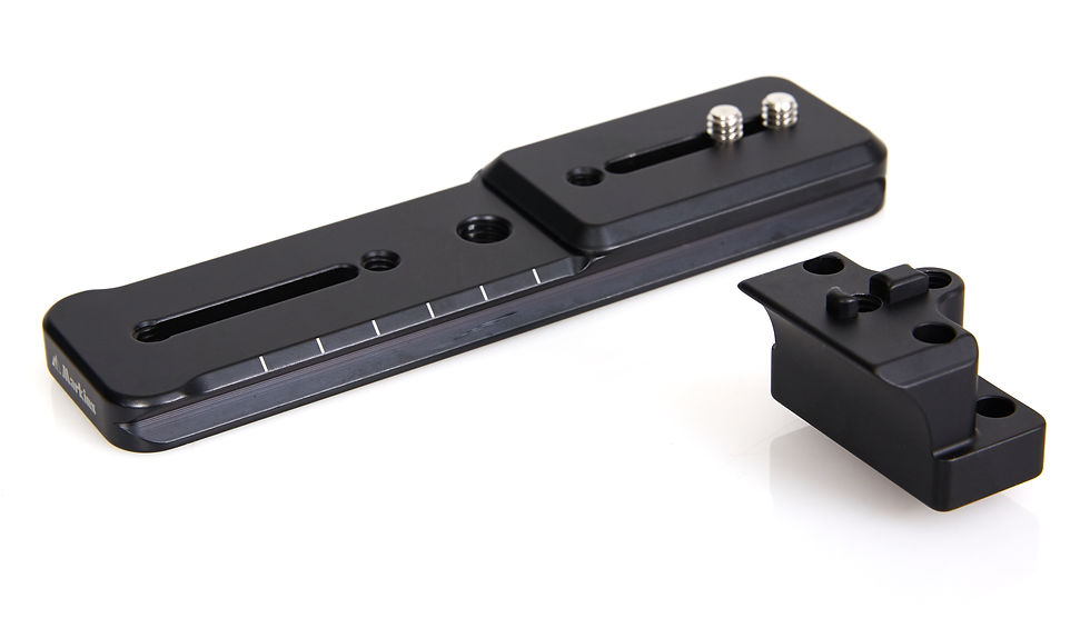 Thumbnail: Versatile Lens Foot for Nikon Telephoto lenses