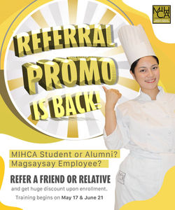 Referral Promo