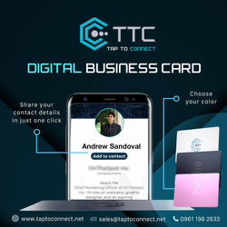 Tap To Connect Banner