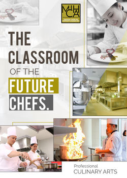 Culinary Campaign