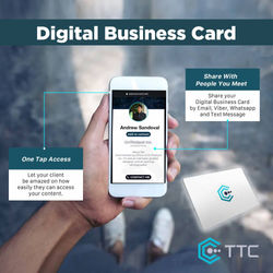 Campaign for Tap to Connect