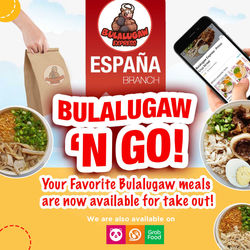 Bulalugaw Express Promotions