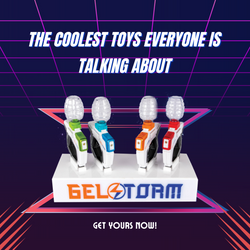 GELSTORM 4