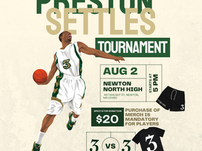 Preston Settles Tournament 8/2 @ NNHS