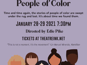 Lost & Found: The Untold Stories of People of Color