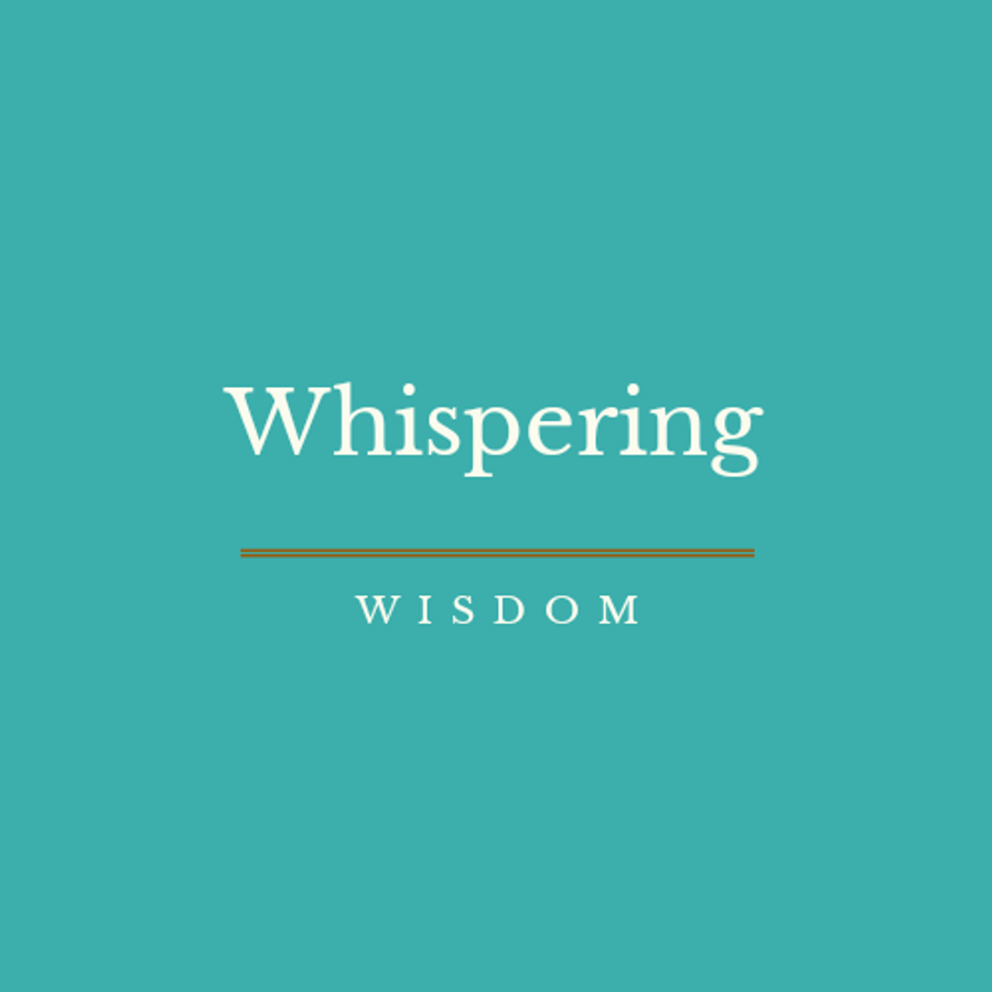 Writer: Whispering Wisdom - Chris