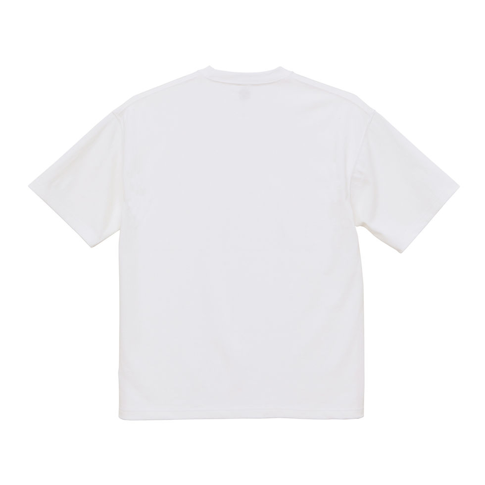サムネイル： ちょんちょんビアっくまTシャツ〜ホワイト〜