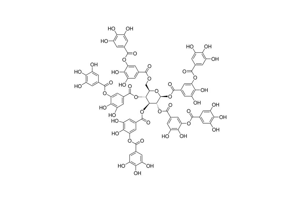 Tannic Acid (TA)