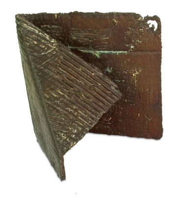 Dobradura [Amilcar de Castro]