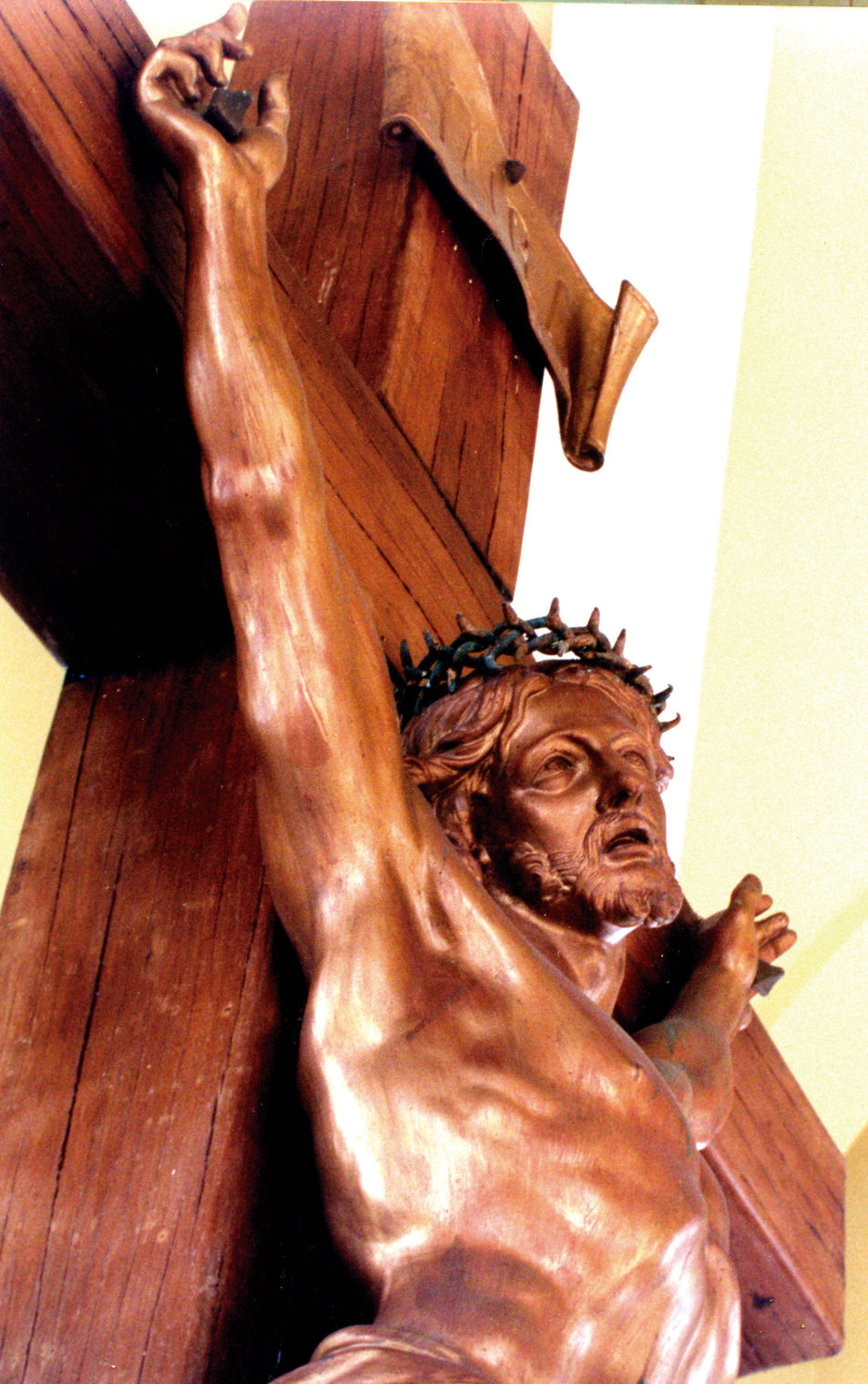Cristo de Santo Amaro