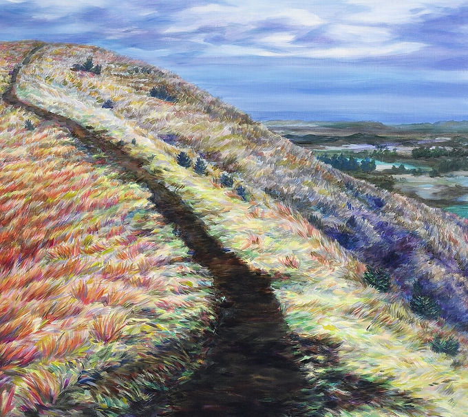 6김상경-용눈이오름5-유화-91×72.7㎝ 2018.jpg