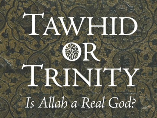 Embracing Islam from Christendom.
