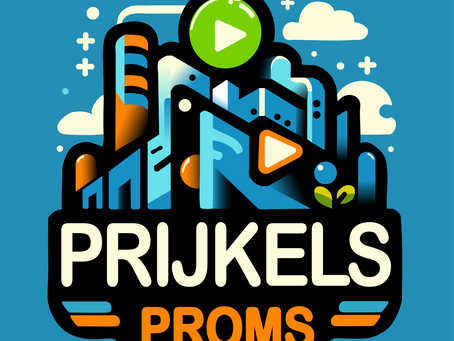 Prijkels Proms 2025: ontdek de bedrijvigheid achter de zone