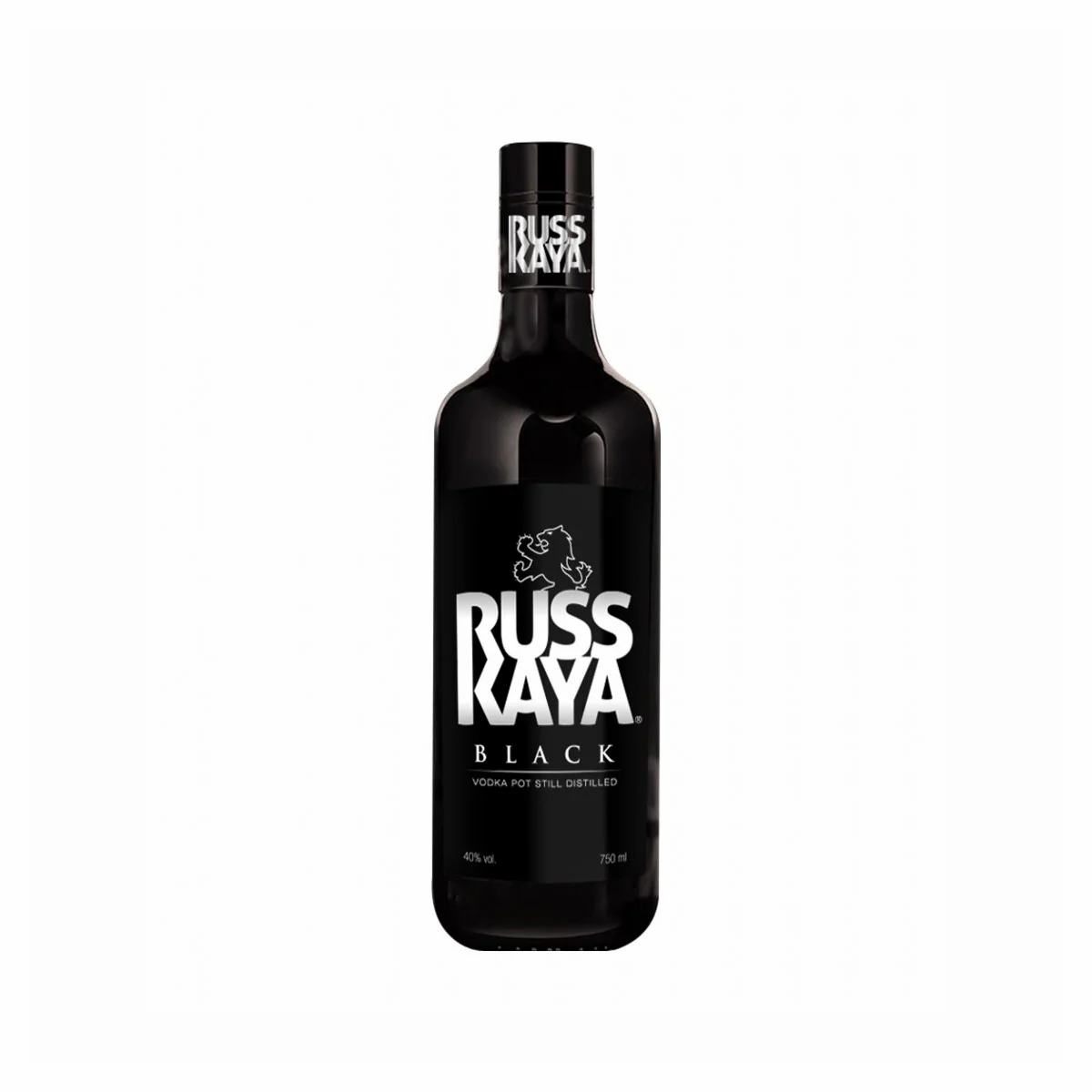 RUSSKAYA Black 750ml