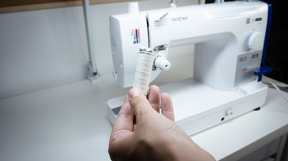 Mettler Seraflex elastic sewing thread