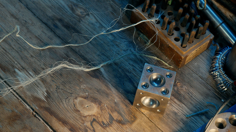 Film Still | studio desk