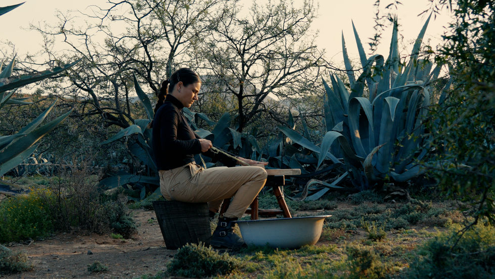 Film Still | breaking