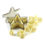 Thumbnail: O'Creme Heat-Resistant Cutters, Five-Point Star, 5-Piece Set