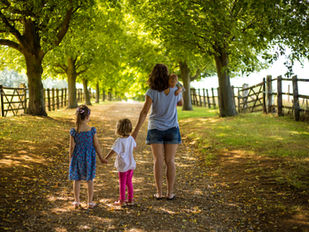Winter Solstice in Darkest Wales