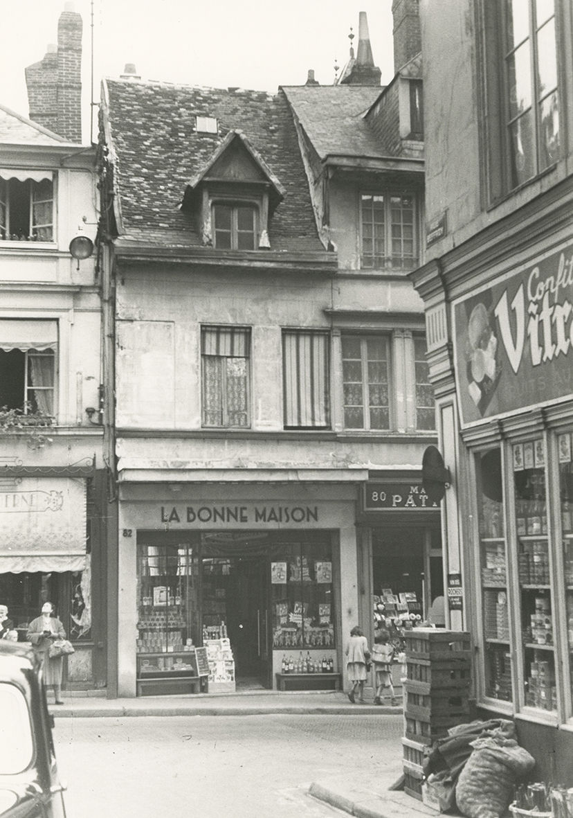 41- nr N┬░ 67 rue Beffroy Lavalle╠üe