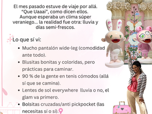 Barcelona y su mundo fashion