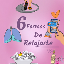 Inhala y Exhala... estamos en relajación total