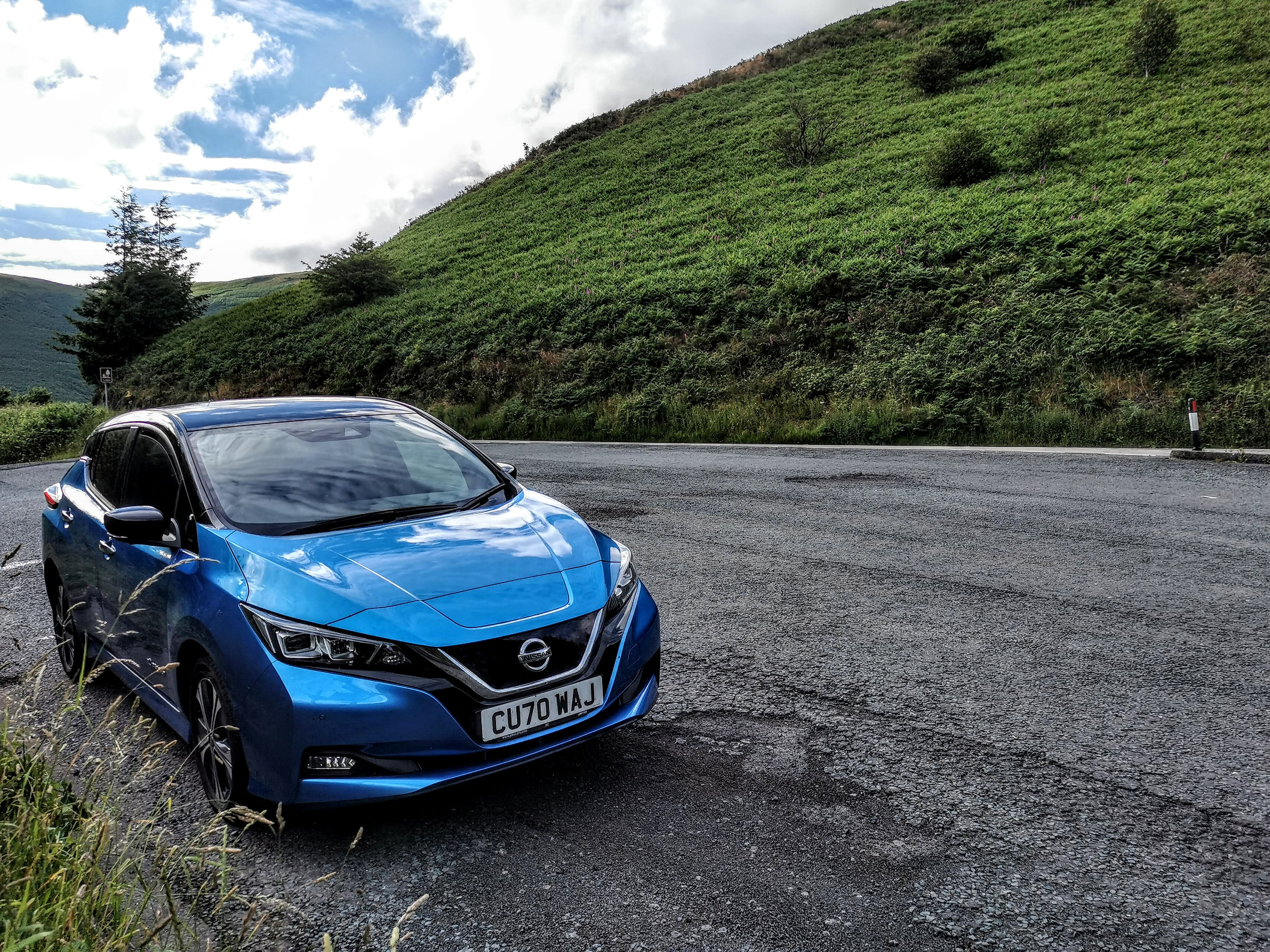 SOLD - Nissan Leaf 3.Zero e+ 64kWh Limited Edition