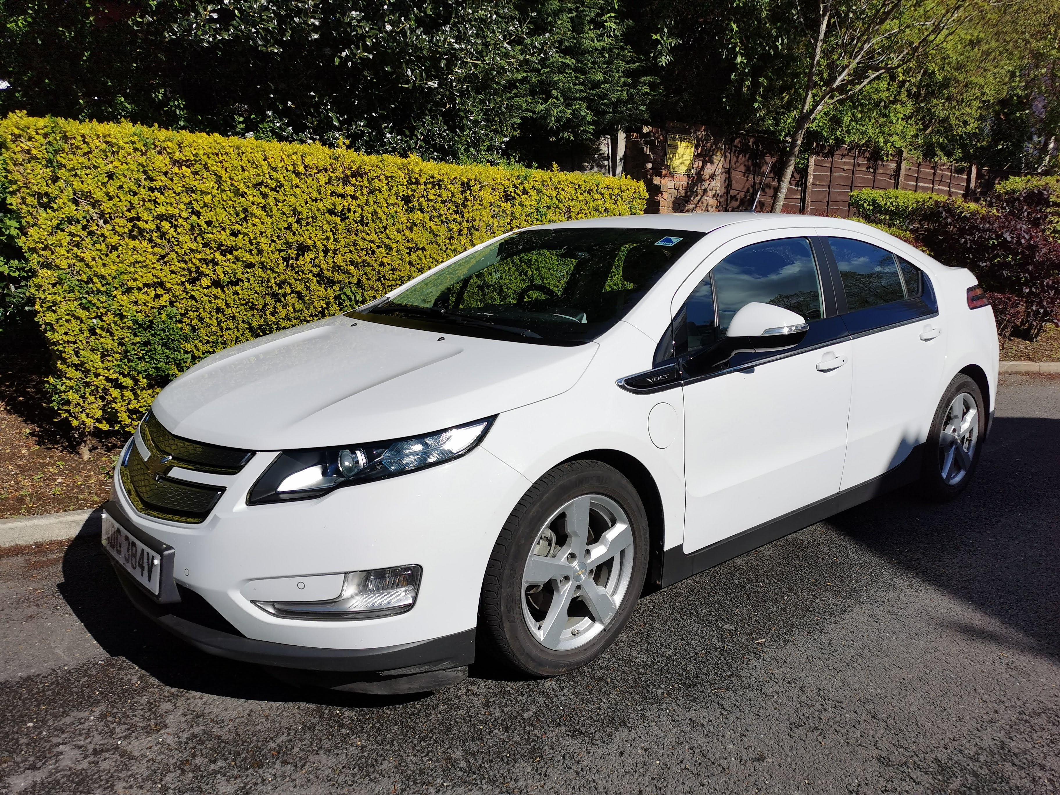 SOLD - Chevrolet Volt 2013 PHEV/REEV