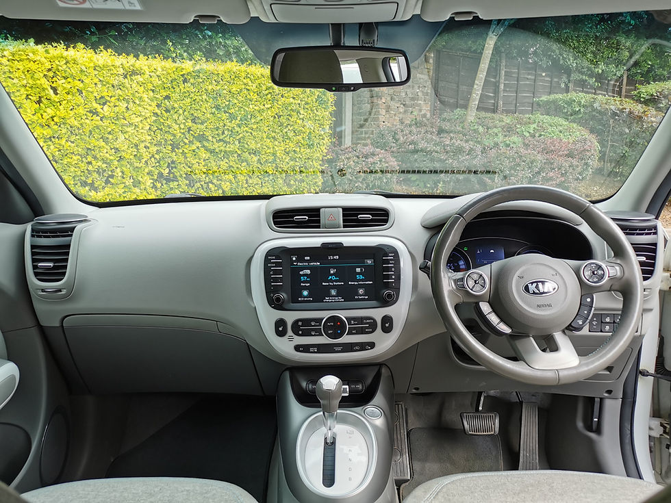 Thumbnail: SOLD - Kia Soul EV 30kWh