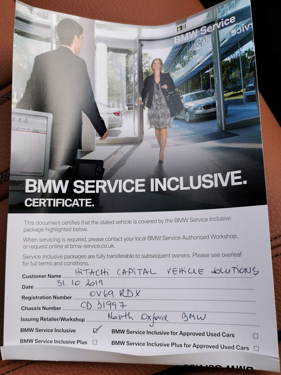 Thumbnail: SOLD - BMW 530E PHEV 2.0 530e 12kWh SE