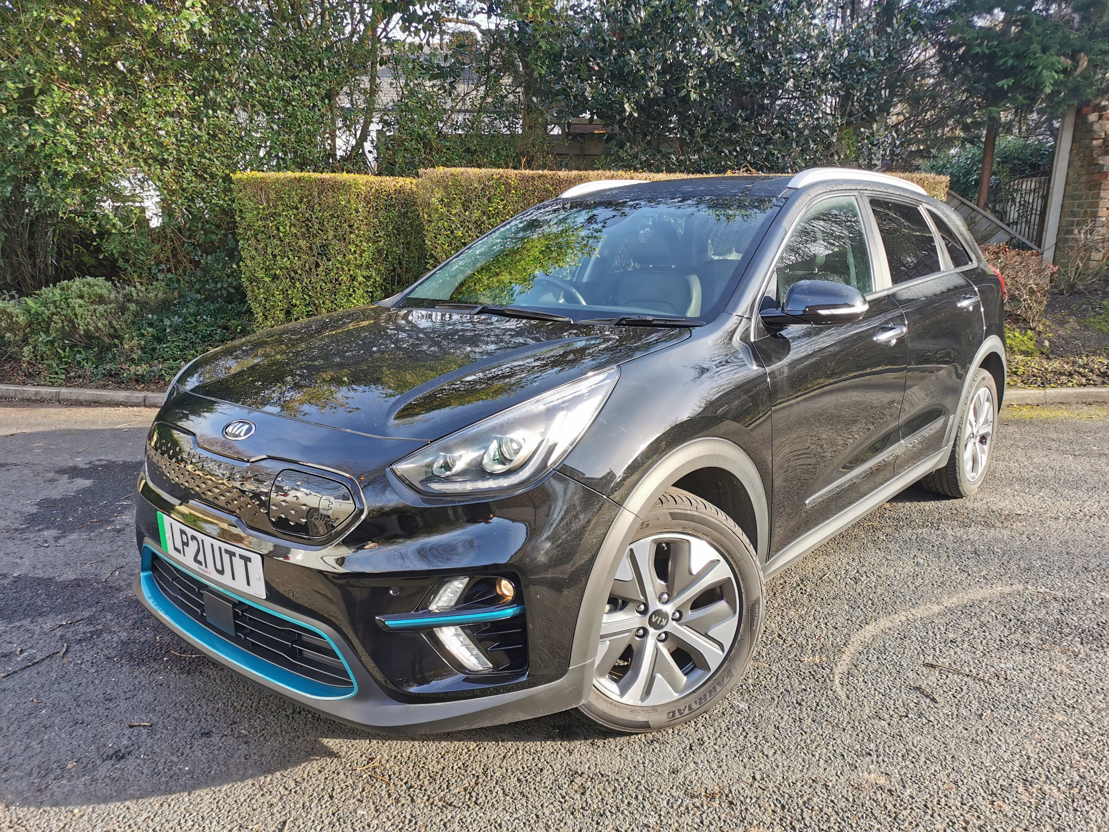 Kia E-NIRO 4+ 64kWh - Fully Loaded