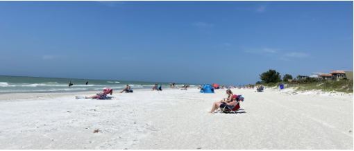 OPINION: A Look at Florida During Spring Break