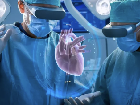 Virtual Reality Surgery Training